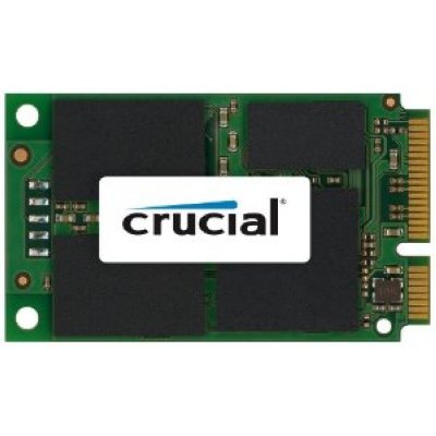   64GB Crucial SATA 3 MLC [R/W - 95/500 MB/s]