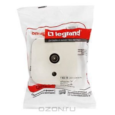 TV  Legrand "Quteo", , , : 