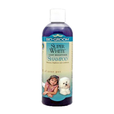 BG/   355 /Super white shampoo 355 /