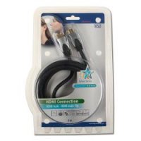  HDMI - HDMI 19M/19M 3.0 , HQ,  ,   [HQSS5560-3.0]