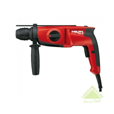 600W  Hilti TE 2, SDS+