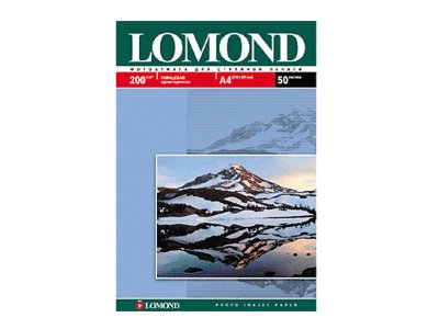  Lomond 0102020  200g/m2, A4,  50 