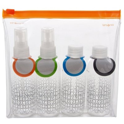   Samsonite U23*503 C-O Toiletry Bottle Set, / (95)