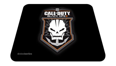      Steelseries SS QcK COD Black Ops II Badge (67245)