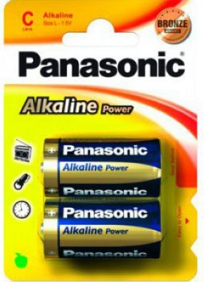 PANASONIC   Alkaline Power Bronze/LR03///  4 