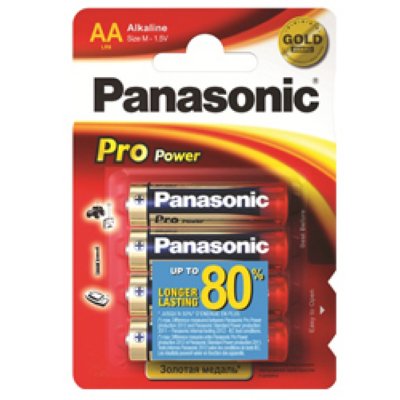 PANASONIC   ProPower Gold/LR03///  2 