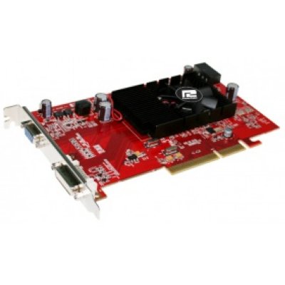  AGP 512Mb ATI HD 3450 PowerColor (VG3450 512MD2-V2) [64bit, DDR2] OEM