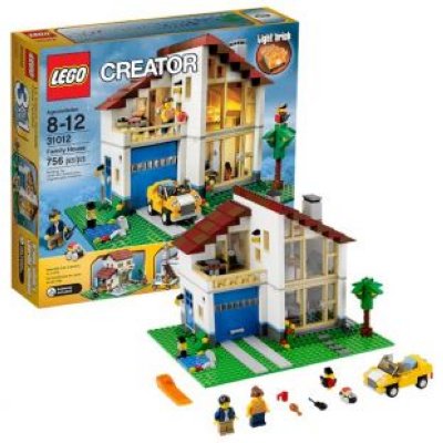  LEGO Creator 31012  