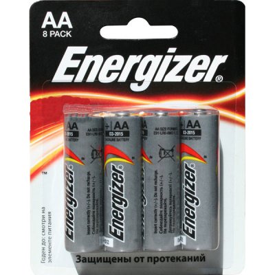  AA - Energizer Standart Conversion FSB4 (4 )