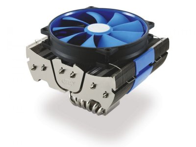  DEEPCOOL TIGER SHARK LGA1366/LGA1155/LGA1156/LGA775/FM1/AM3+/AM3/AM2+/AM2