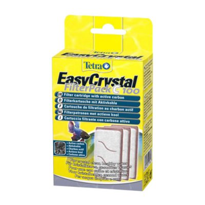   Tetra EasyCrystal FilterPack C 100     Tetra Cascade Globe,3