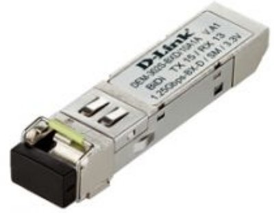 D-link DEM-302S-BXD  SFP 1000Base-LX, SM, Single Fiber,  3,3  ( 2 ), WDM (Tx: 1550