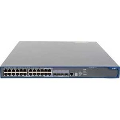 HP JG236A   5120-24G-PoE+ EI Switch w/2 Intf Slts (20x10/100/1000 PoE+ + 4x10/1