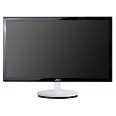  23" AOC E2360SDA/01  TN LED 1920x1080 20000000:1 250cd/m^2 5ms VGA DVI