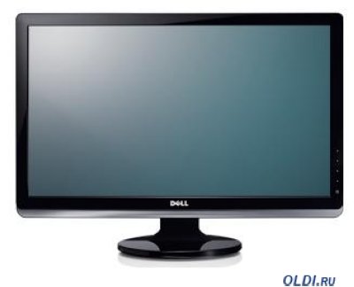  21.5" Dell ST2220L BK/BK LED TN 1920x1080; 0.248mm; 5ms; 250cd/m2; 1000:1/8M:1; D-Sub; DVI(D