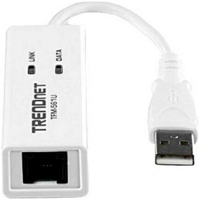  Trendnet TFM-561U (V.90, K56Flex, Ext, USB)