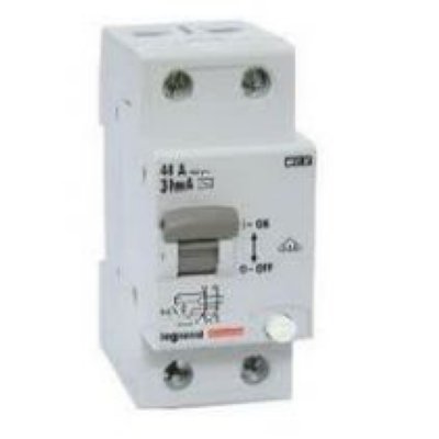 Legrand 008910   2P 30mA/40  - 2 (AC) DX-