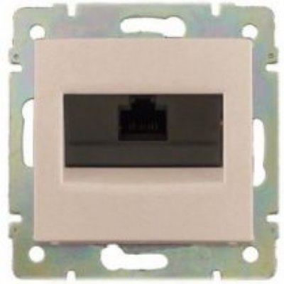 Legrand 774146  RJ 45 - 1 , UTP, . 6, ., Valena