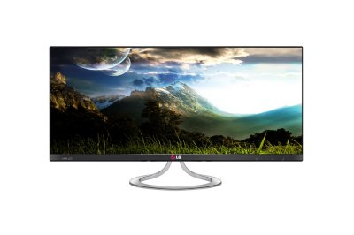  29" LG 29EA93 Black (IPS, LED, LCD, 2560x1080, 5 ms, 178/178, 300 cd/m, 5"000"000:1, +DVI,