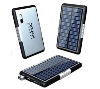     Oyama Solar Tablet OY340-5 1500 mAh Black  