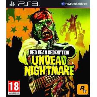   Sony PS3 Red Dead Redemption Undead Nightmare (  )