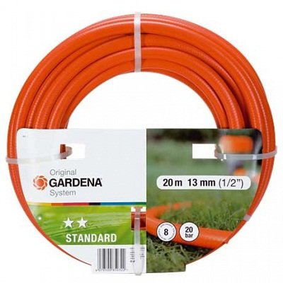   Standard 1/2", 50  Gardena 08509-20.000.00