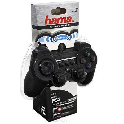   SONY PS3 Hama 51859 Scorpad Ultimate   1.8  [OhO] 