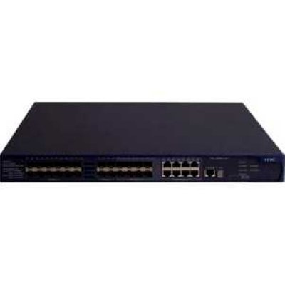  HP (JD374A) A5500-24G-SFP EI, 24xSFP, 8 dual-personality ports, 2 port exp. module slots