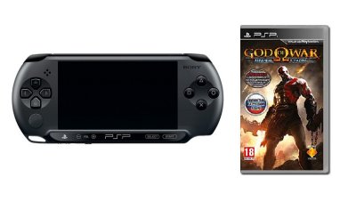   Sony PlayStation Portable 3008 + God of War (PS719130680)