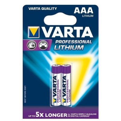  Varta Professional AAA (2 .)