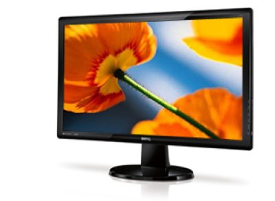  21.5" Benq GL2240 (Black) ( 1920x1080, +DVI) LCD Wide