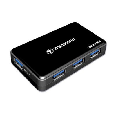 (TS-HUB3K) USB  Transcend 3K USB 3.0, 