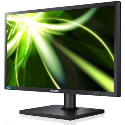  22" Samsung S22C450BW Black (LED, LCD, 1680x1050, 5 ms, 170/160, 250 cd/m, 1000:1, +DVI, +