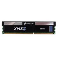   DDR3 1600MHz 4Gb Corsair XMS3 with Classic Heat Spreader 7-8-7-20 ( CMX4GX3M1A1600C7 )