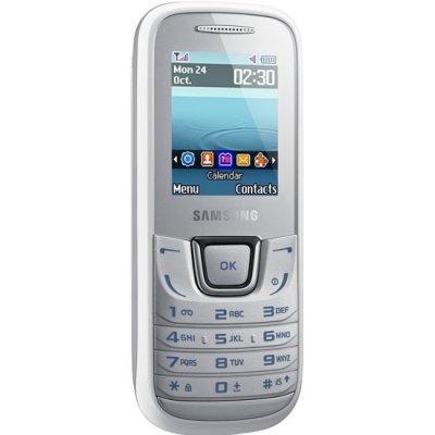   Samsung GT-E1282   2Sim 1.8"