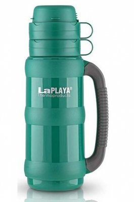  LaPlayaTraditional, dark-green, 1,8 L