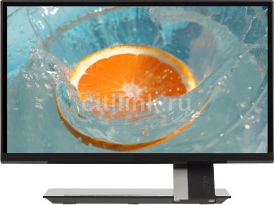  23" Acer S235HLBBMII Black LED, IPS, 1920x1080, 6ms, 250 cd/m2, DCR 100M:1, D-Sub, HDMI (HDC