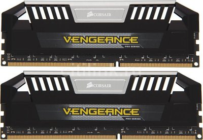   DDR-III 16Gb 1600MHz PC-12800 Corsair Vengeance Pro (CMY16GX3M2A1600C9) 2x8Gb KIT