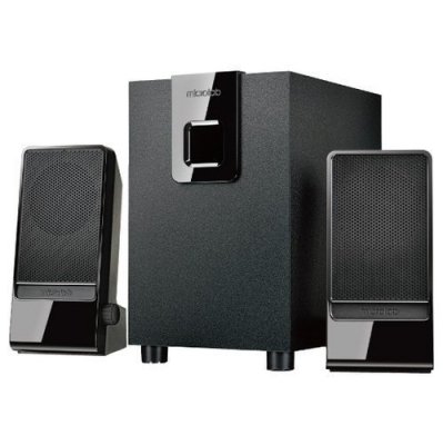  Microlab M-100 () (2x2.5W +Subwoofer 5W )