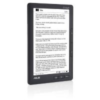   ASUS EeeReader DR-900 9"" 1024x768 (touchscreen)/2GB Internal memory/Micro SD/SDHC