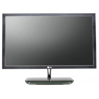  23" LG E2381VR-BN TFT Flatron Glossy-Black, LED-, 250cd/m2, 10000000:1DFC, 5ms, DV