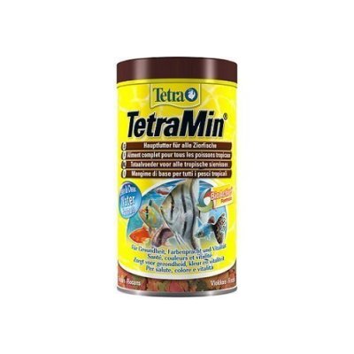        TetraMin "Flakes",   , 500 