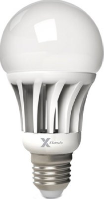  LED  LED  X-flash Globe E27 12W, 220V (42975)  , 