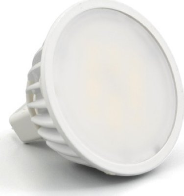  LED  LED  X-flash MR16 GU5.3 5W, 12V (43002)  , 