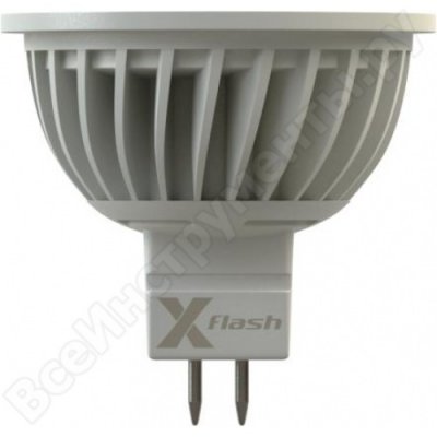  LED  LED  X-flash MR16 GU10 5W, 220V ( 43064 )  , 