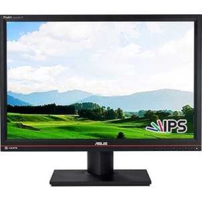  24.1" Asus PA246Q  P-IPS 1920x1200 50000:1 400cd/m2 6ms DVI HDMI DP D-Sub