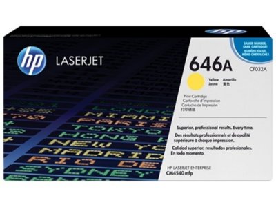 CF032A  HP  ,    HP LaserJet Pro CLJ CM4540 MFP .