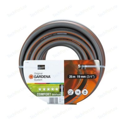 Gardena  Comfort SkinTech 3/4"  25  (08613-20.000.00)