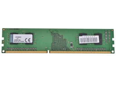   DDR3 2Gb (2x1Gb) PC3-10666 1333MHz DIMM Kingston HyperX Genesis, XMP, KHX1333C7D3