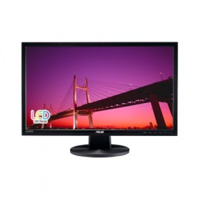  23.6" Asus VW247H, 1920x1080, 10000000:1, 300cd/m^2, DVI, HDMI, 2ms, LED, ,  